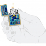 Zippo Dans Eden Ay� �akmak