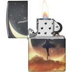 Zippo Dans Eden Prenses akmak