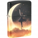 Zippo Dans Eden Prenses akmak