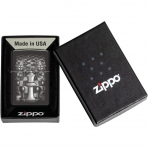 Zippo Satran Temal akmak