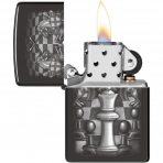 Zippo Satran Temal akmak