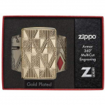 Zippo Lks Elmas Tasarm akmak