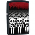 Zippo Dead Suits akmak