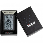 Zippo Demir Tal Sanatsal akmak