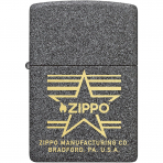 Zippo Demir Tal Star akmak