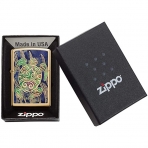 Zippo Deniz Kaplumbaas akmak