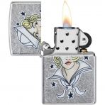 Zippo Denizci Kz akmak