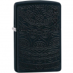Zippo �i�ek Desen �akmak