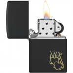 Zippo Love akmak