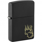 Zippo Love akmak