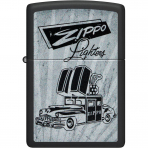 Zippo Arabal Logo Tasarm akmak 