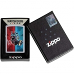 Zippo Dogs Legion Saten akmak 