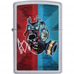 Zippo Dogs Legion Saten akmak 