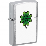 Zippo D�rt Yaprakl� Yonca �akmak
