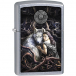 Zippo Anne Stokes Soul Bond akmak