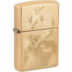 Zippo Golden Dragon akmak