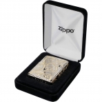 Zippo 5 Tarafl Gravr Japonya Temal akmak