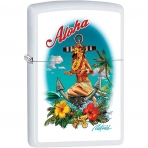 Zippo Aloha akmak