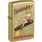 Zippo Pin-up Kz akmak