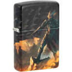 Zippo Knight ve Dragon akmak