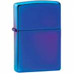 Zippo Mavi akmak
