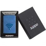 Zippo Gk Mavisi Wifi akmak