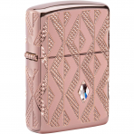 Zippo Elmas Desen �akmak