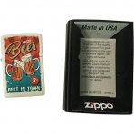 Zippo En yi Bira akmak