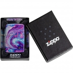 Zippo Evren Astro Tasarm akmak