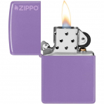 Zippo Renkli Mor akmak