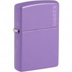 Zippo Renkli Mor akmak
