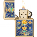 Zippo Fusion Star akmak 