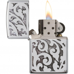 Zippo Filigran �akmak