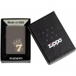 Zippo Lucky 7 akmak