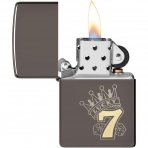 Zippo Lucky 7 akmak