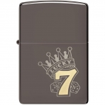 Zippo Lucky 7 akmak