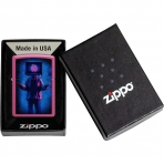 Zippo Flame TV Tasarm akmak