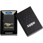 Zippo Ford akmak (Siyah)