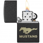 Zippo Ford akmak (Siyah)