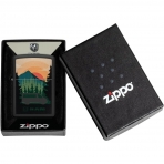 Zippo Gn Batm Siyah akmak 