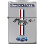 Zippo Ford Mustang Gm 8472 akmak 