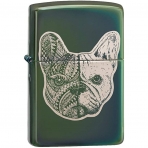 Zippo Fransz Bulldog Tasarm akmak