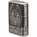 Zippo Antik Gm Gargoyle akmak