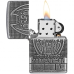 Zippo Antik Gm Gargoyle akmak