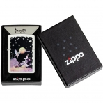 Zippo Frazetta Peri Uzay Gemisi akmak