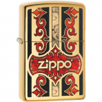 Zippo Fusion Logo �akmak