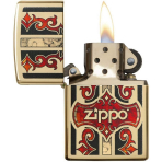 Zippo Fusion Logo �akmak