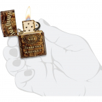 Zippo Jack Daniels akmak