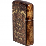 Zippo Jack Daniels akmak