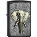 Zippo Gri Dusk Filli akmak